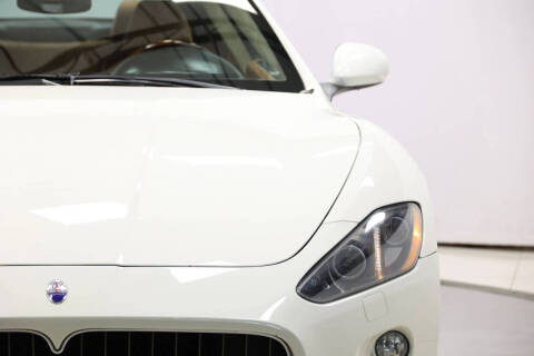 2009 Maserati GranTurismo S