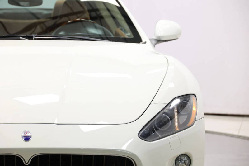2009 Maserati GranTurismo S