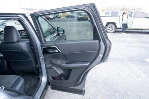 2024 Mitsubishi Outlander SE Black Edition