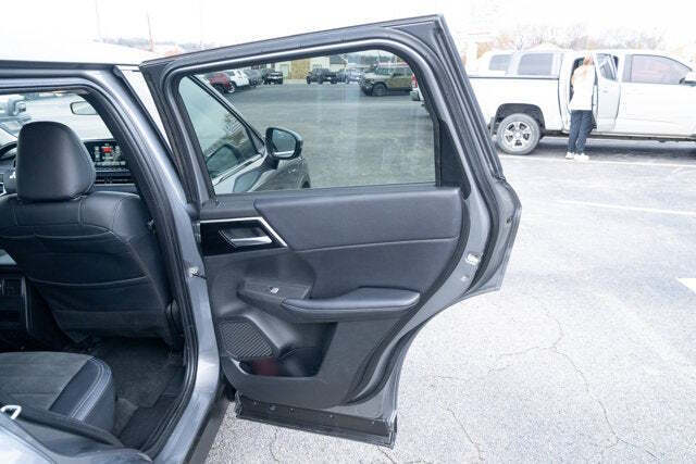 2024 Mitsubishi Outlander SE Black Edition