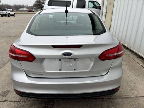 2017 Ford Focus S