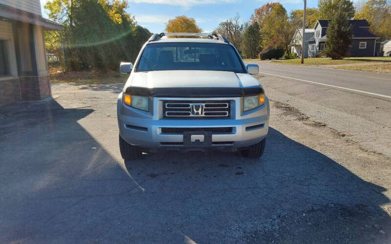 2006 Honda Ridgeline RTS