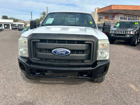 2011 Ford F-250 Super Duty for sale at 1ST AUTO & MARINE in Apache Junction AZ