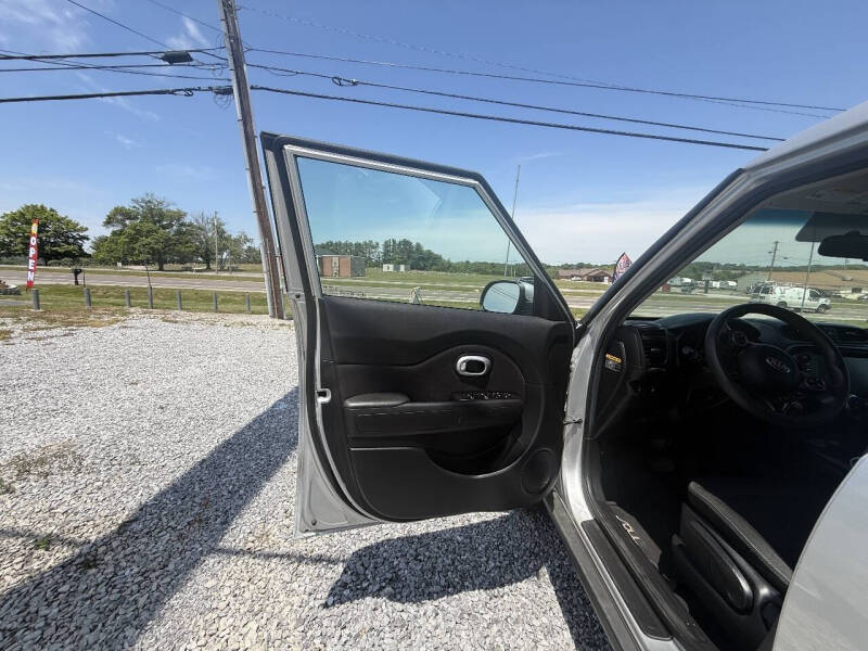 2018 Kia Soul +