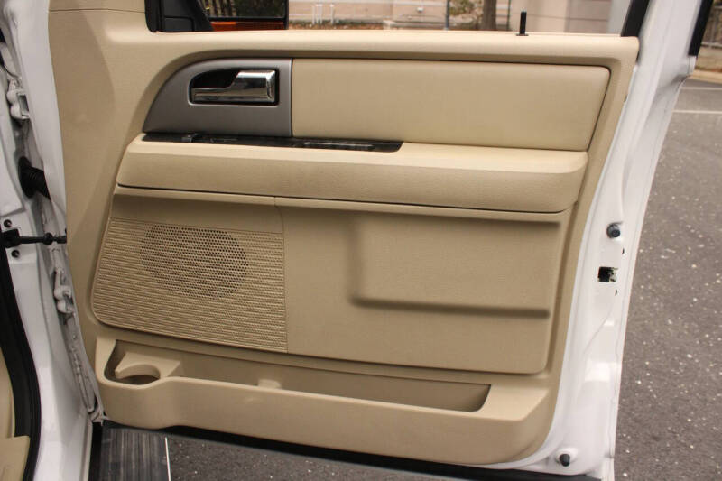 2017 Ford Expedition Limited