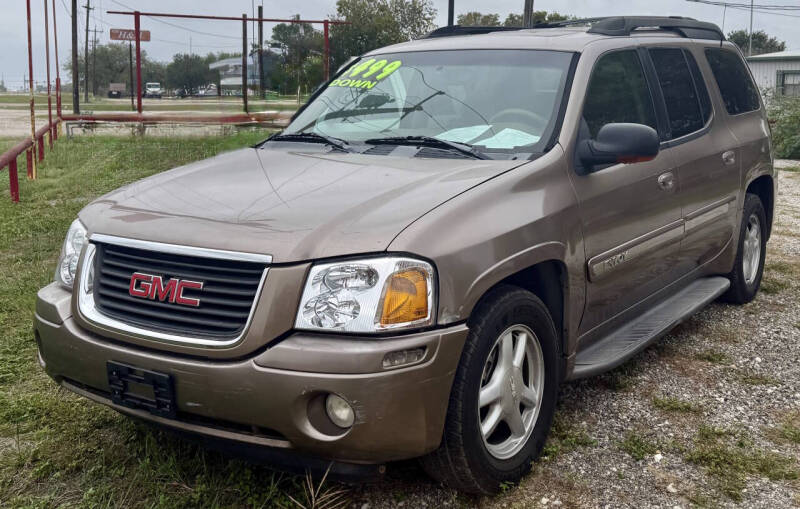 2003 GMC Envoy XL SLT