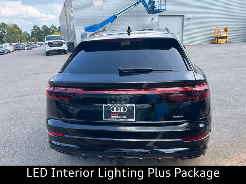 2026 Audi Q8 quattro Premium Plus 55 TFSI