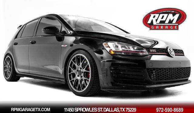 2017 Volkswagen Golf GTI