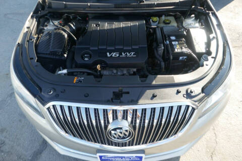 2015 Buick LaCrosse