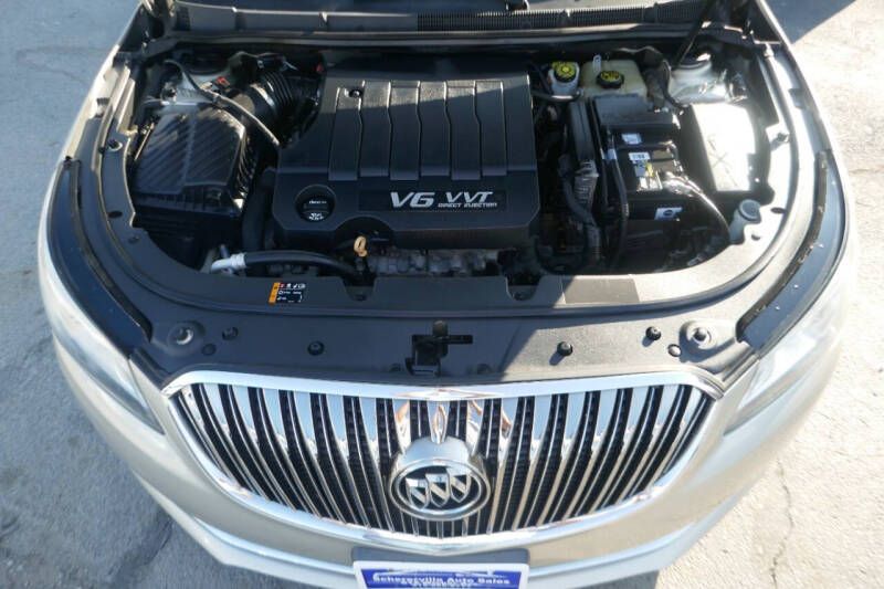 2015 Buick LaCrosse
