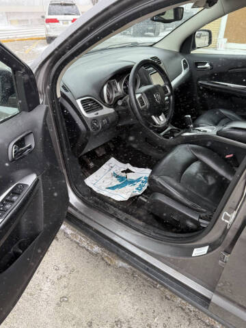 2013 Dodge Journey SXT