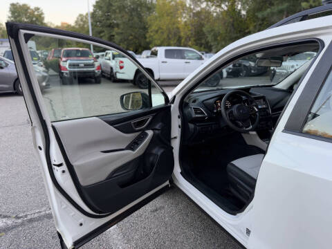 2020 Subaru Forester