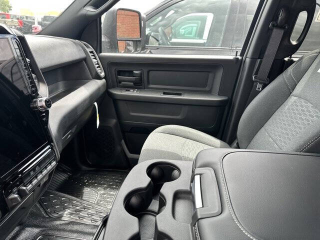 2025 RAM 3500 Tradesman