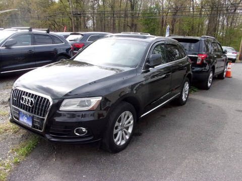2013 Audi Q5 for sale at Balic Autos Inc in Lanham MD
