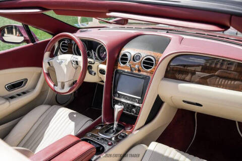 2016 Bentley Continental GT