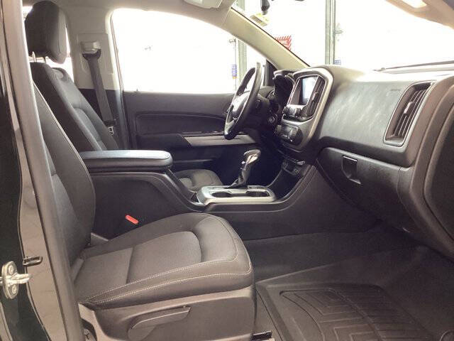 2022 Chevrolet Colorado