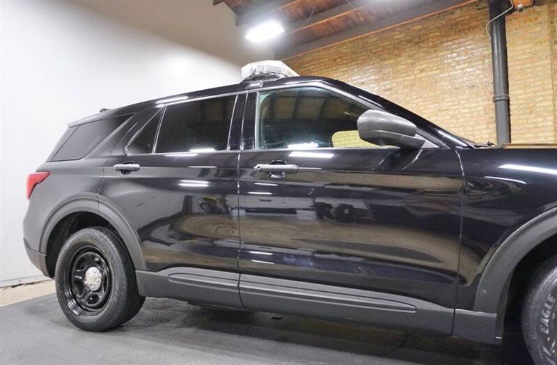 2020 Ford Explorer Police Interceptor Utility