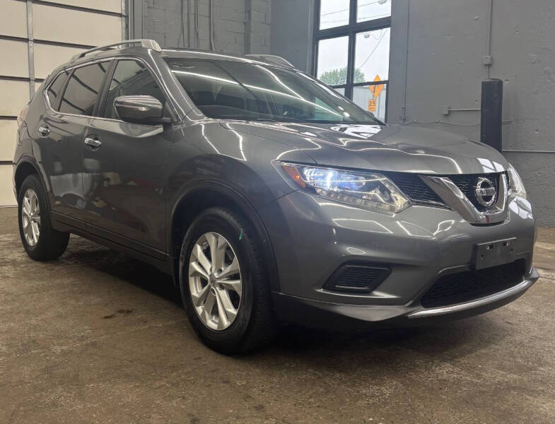 2015 Nissan Rogue SV