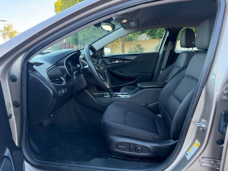 2022 Chevrolet Malibu LT