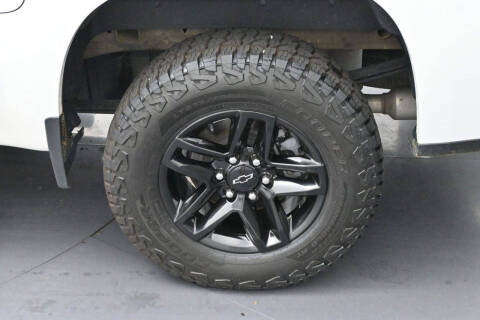 2022 Chevrolet Silverado 1500 Limited