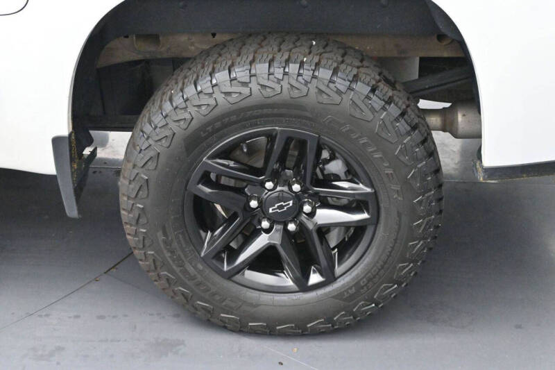 2022 Chevrolet Silverado 1500 Limited