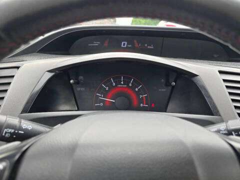 2012 Honda Civic Si