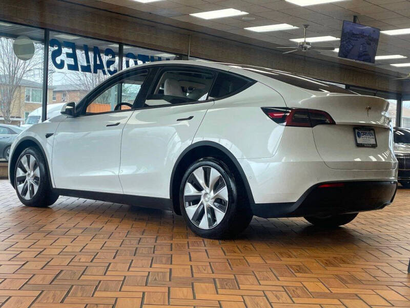2021 Tesla Model Y Long Range