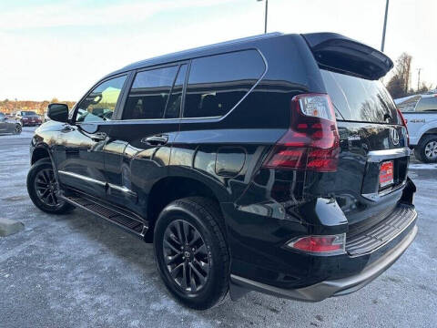 2018 Lexus GX 460