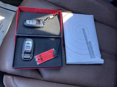 2015 Audi A8 L 3.0T quattro