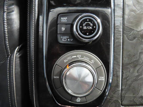 2020 Infiniti QX80 Luxe