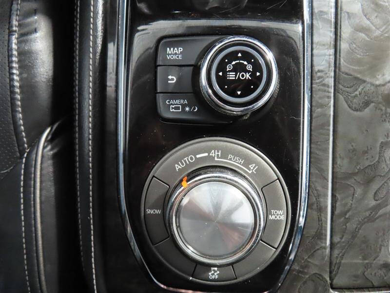 2020 Infiniti QX80 Luxe