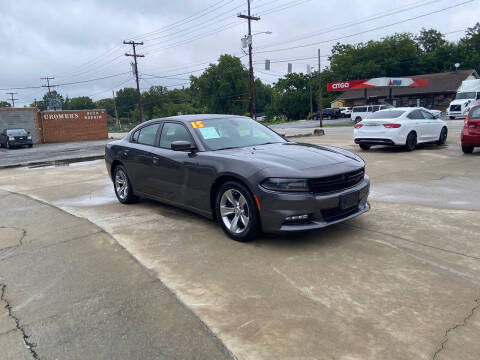 2015 Dodge Charger SXT