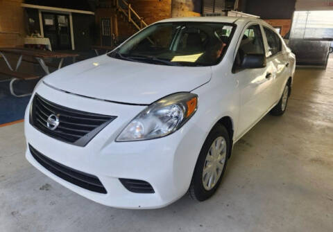 2014 Nissan Versa for sale at Gooden's AutoSales LLC in Horseheads NY