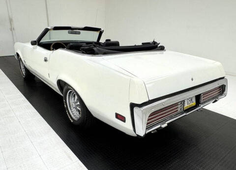 1972 Mercury Cougar
