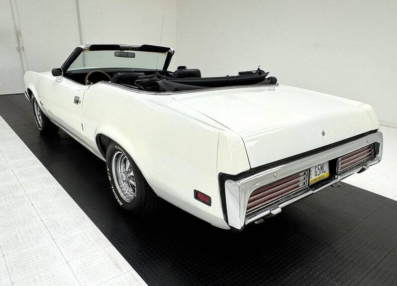 1972 Mercury Cougar