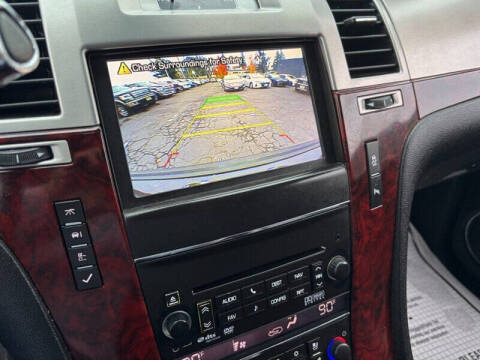2013 Cadillac Escalade Premium