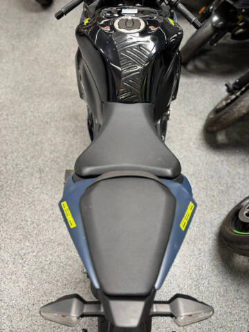 2022 Kawasaki Ninja ZX-6R