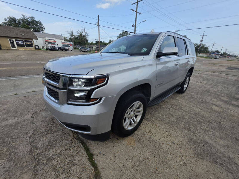 2015 Chevrolet Tahoe LT