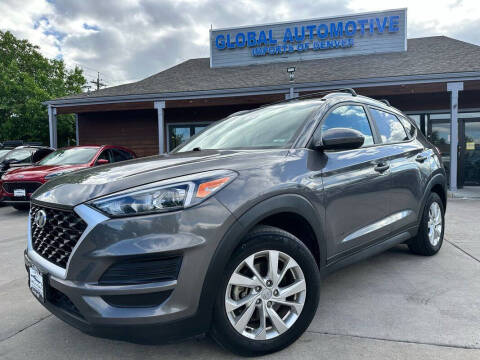 2021 Hyundai Tucson Value