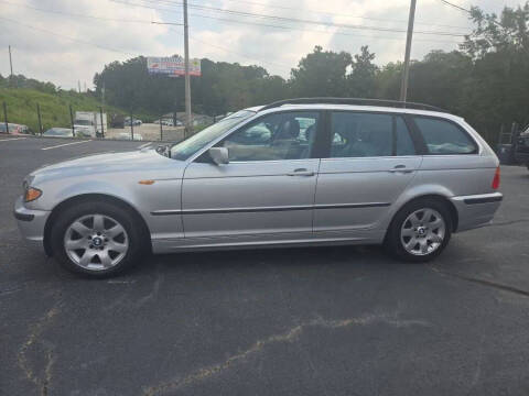 2002 BMW 3 Series 325xi