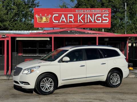 2014 Buick Enclave for sale at Car Kings in San Antonio TX