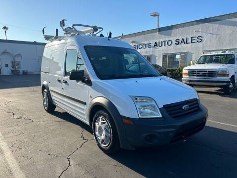 2012 Ford Transit Connect for sale at Ricos Auto Sales in Escondido CA