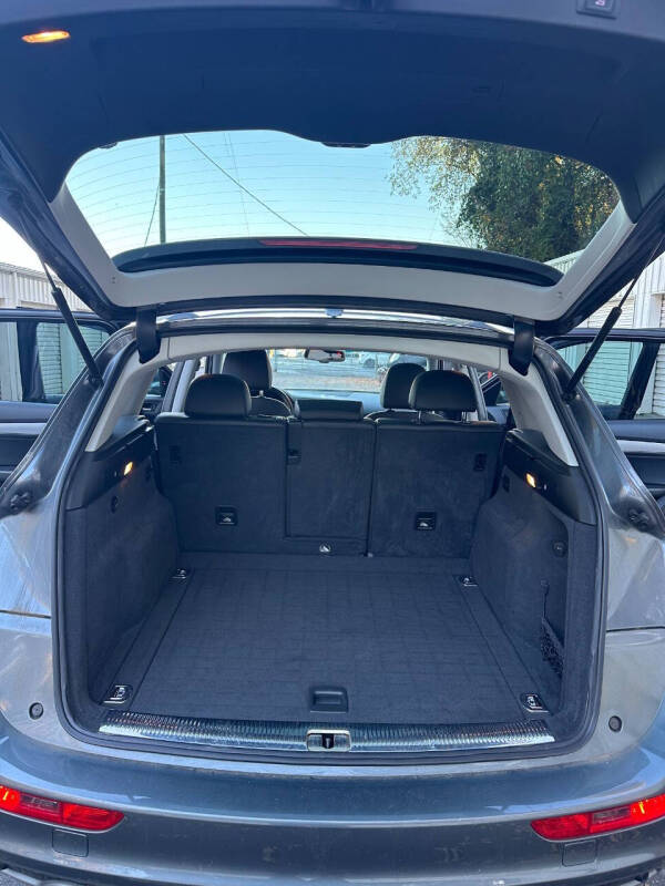 2015 Audi Q5 3.0T quattro Premium Plus