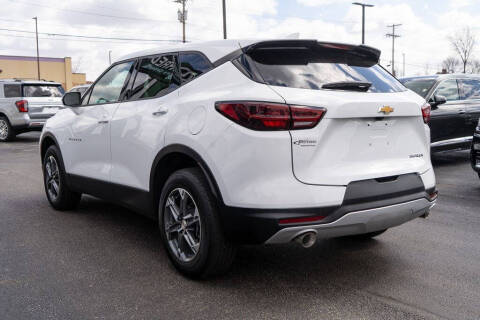 2025 Chevrolet Blazer LT