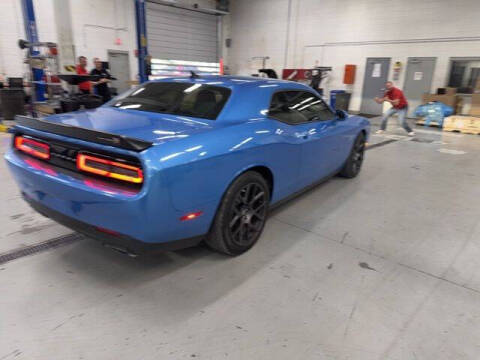 2018 Dodge Challenger R/T Scat Pack