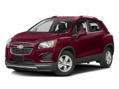 2016 Chevrolet Trax for sale at Nu-Way Auto Sales 1 in Gulfport MS