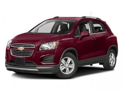 2016 Chevrolet Trax LT's photo