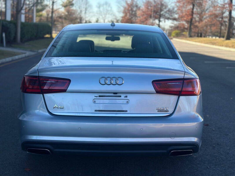 2017 Audi A6 2.0T quattro Premium Plus