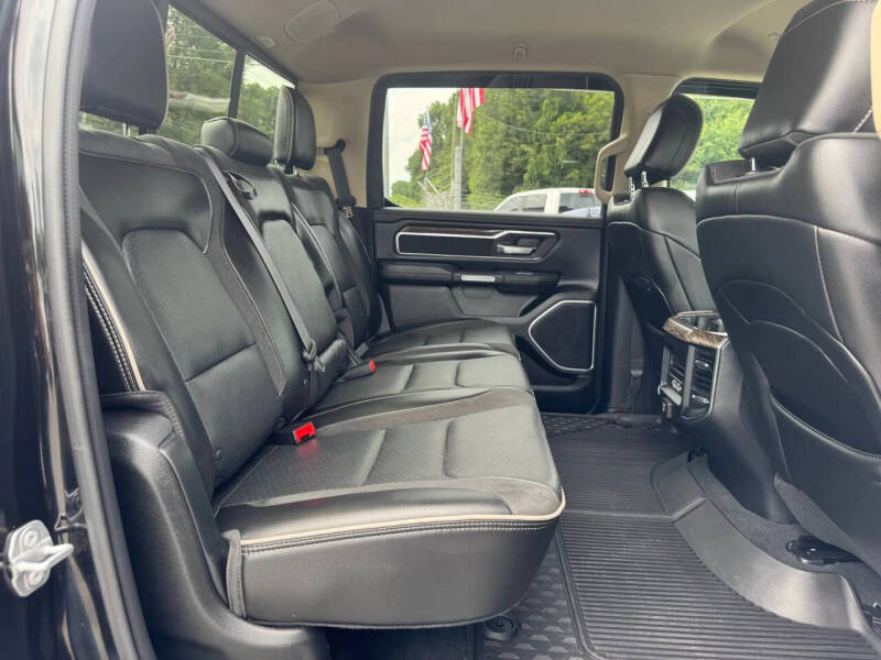 2019 RAM 1500 Laramie