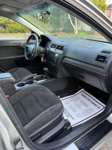 2007 Ford Fusion I-4 SE
